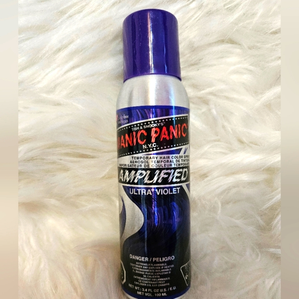 Manic panic purple‎ spray